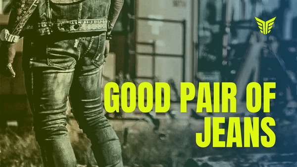 Good Pair of Jeans: Size Up Apparel - Size Up Apparel