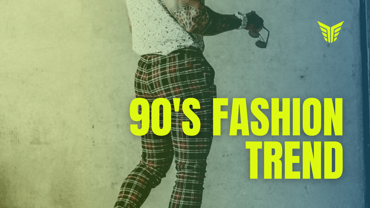 8 '90s Fashion Trends That are Still Awesome - Size Up Apparel