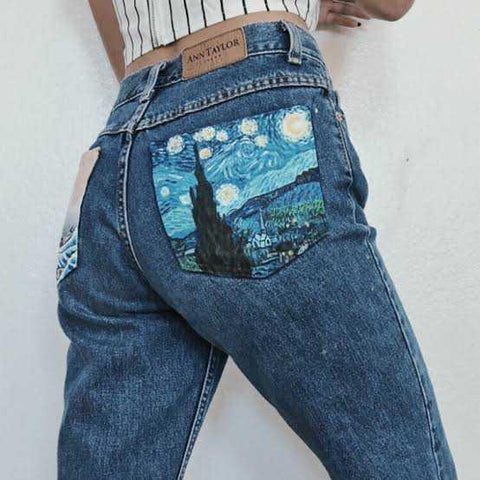 Jeans Art