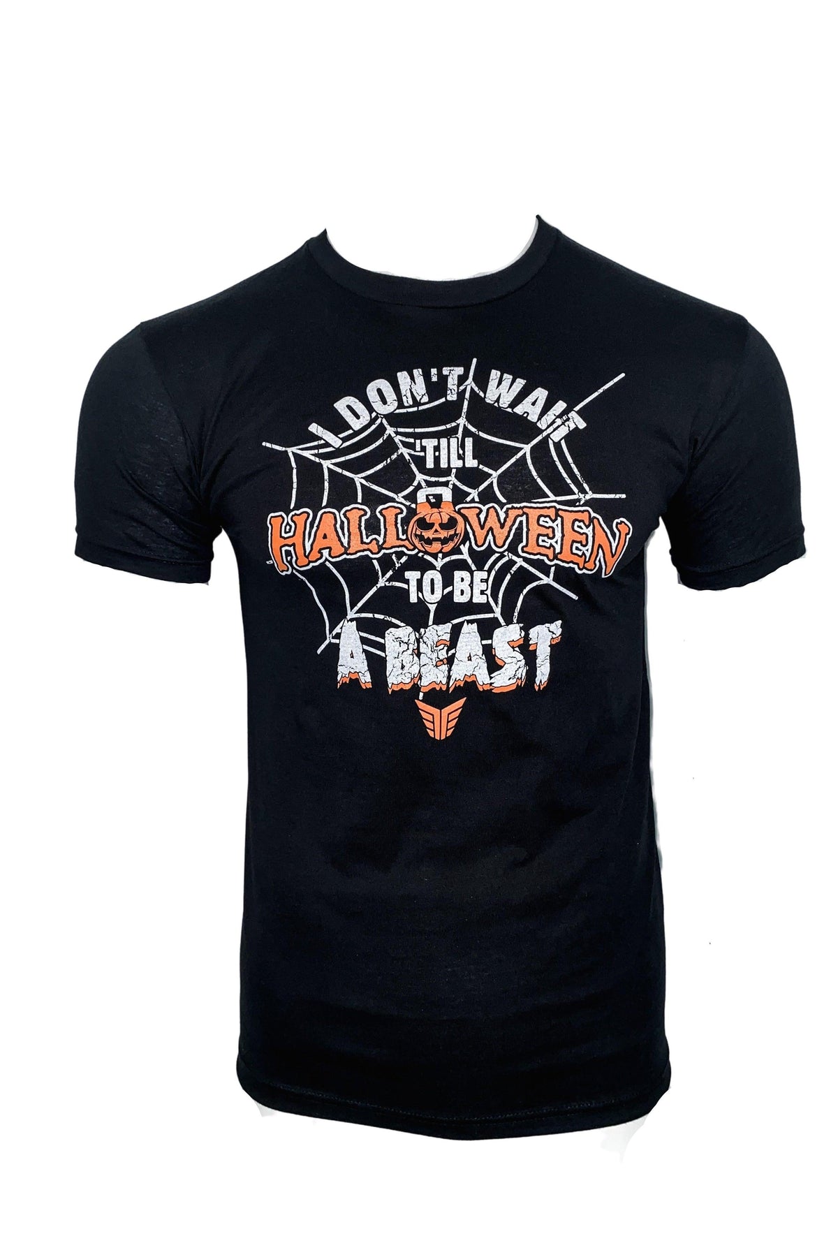 Size Up Halloween Beast Tee Shirt