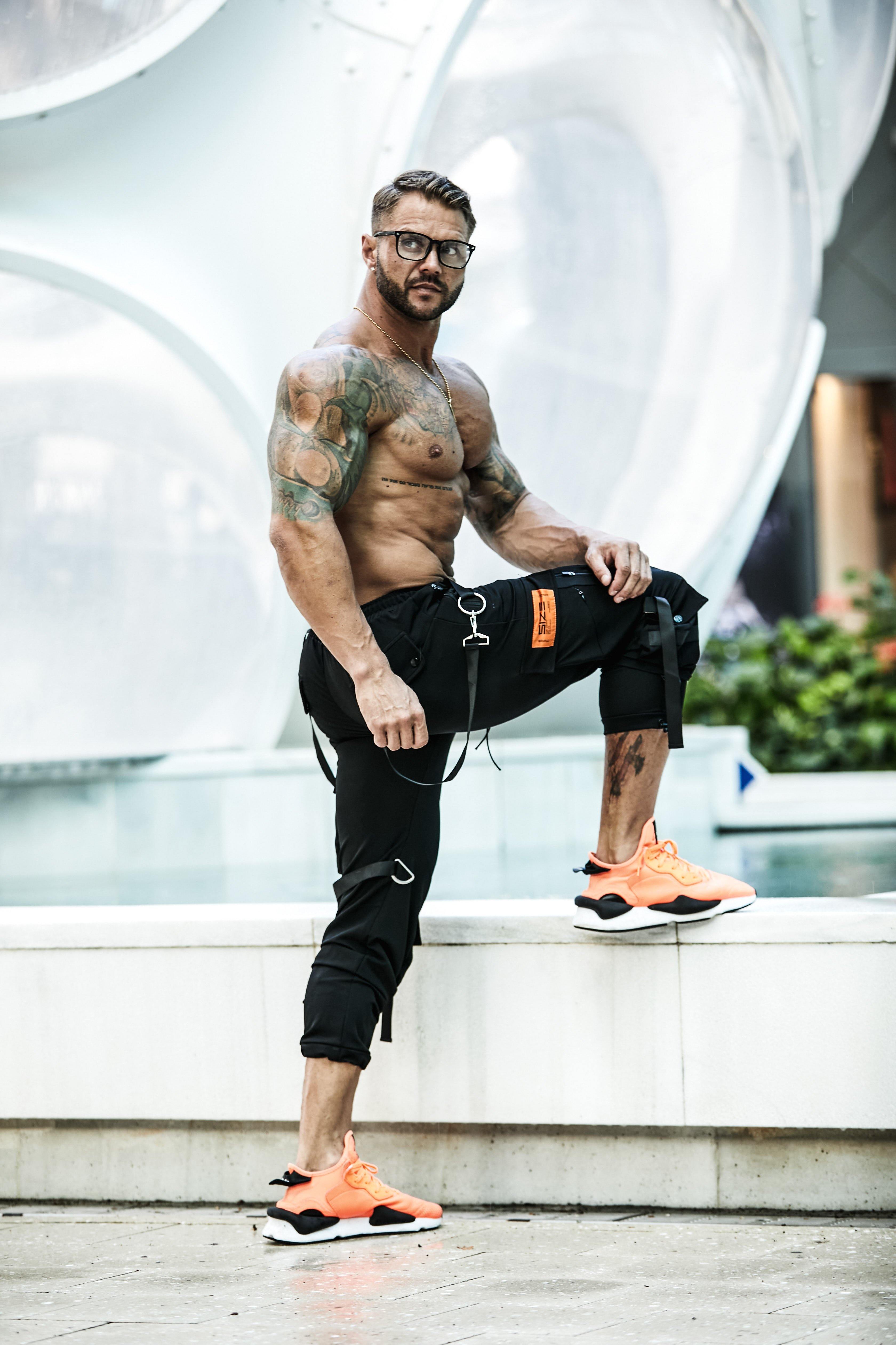 Size Up Onyx Revolution V2 Utility Tech Pants