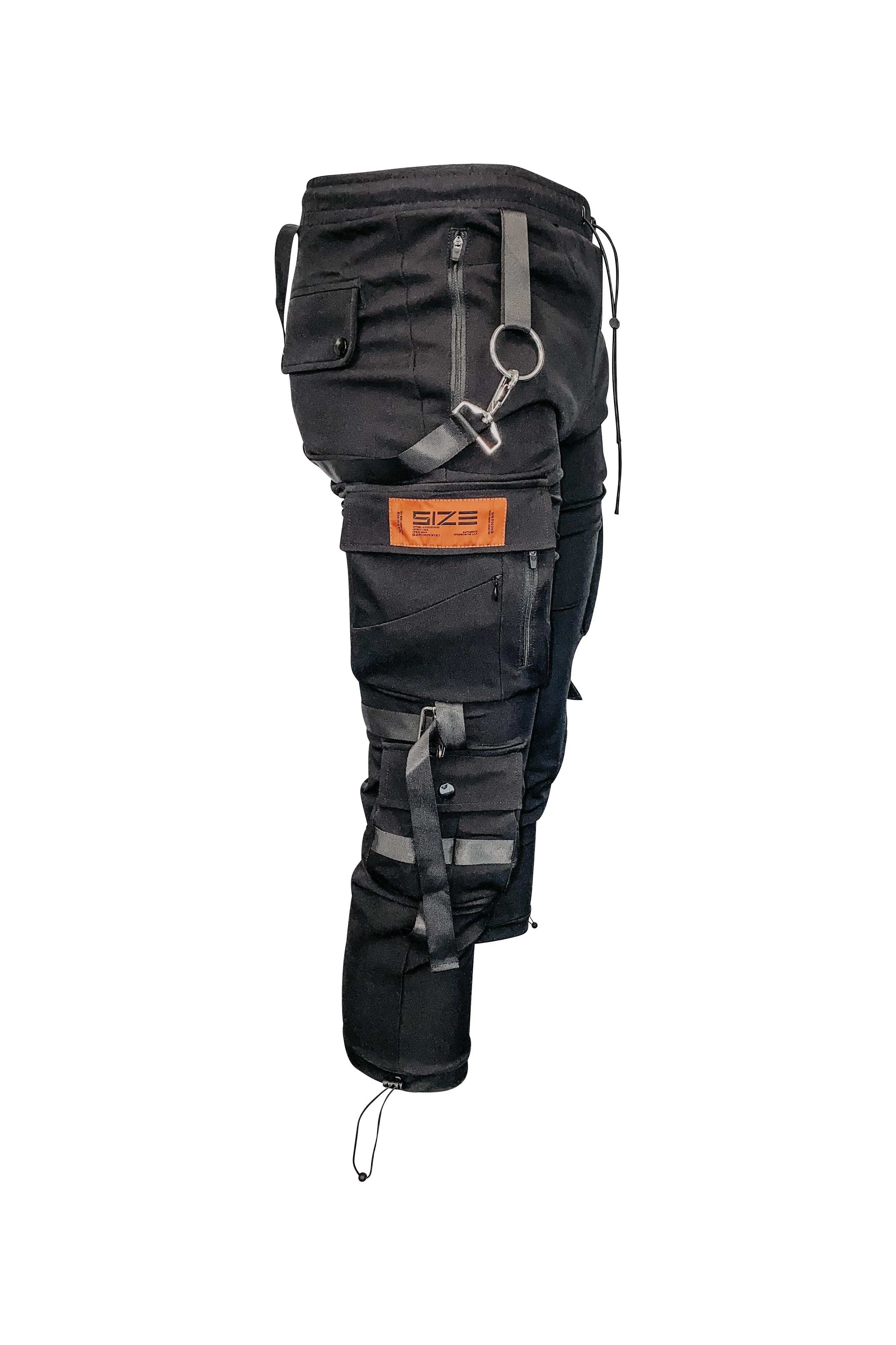 Size Up Onyx Revolution V2 Utility Tech Pants