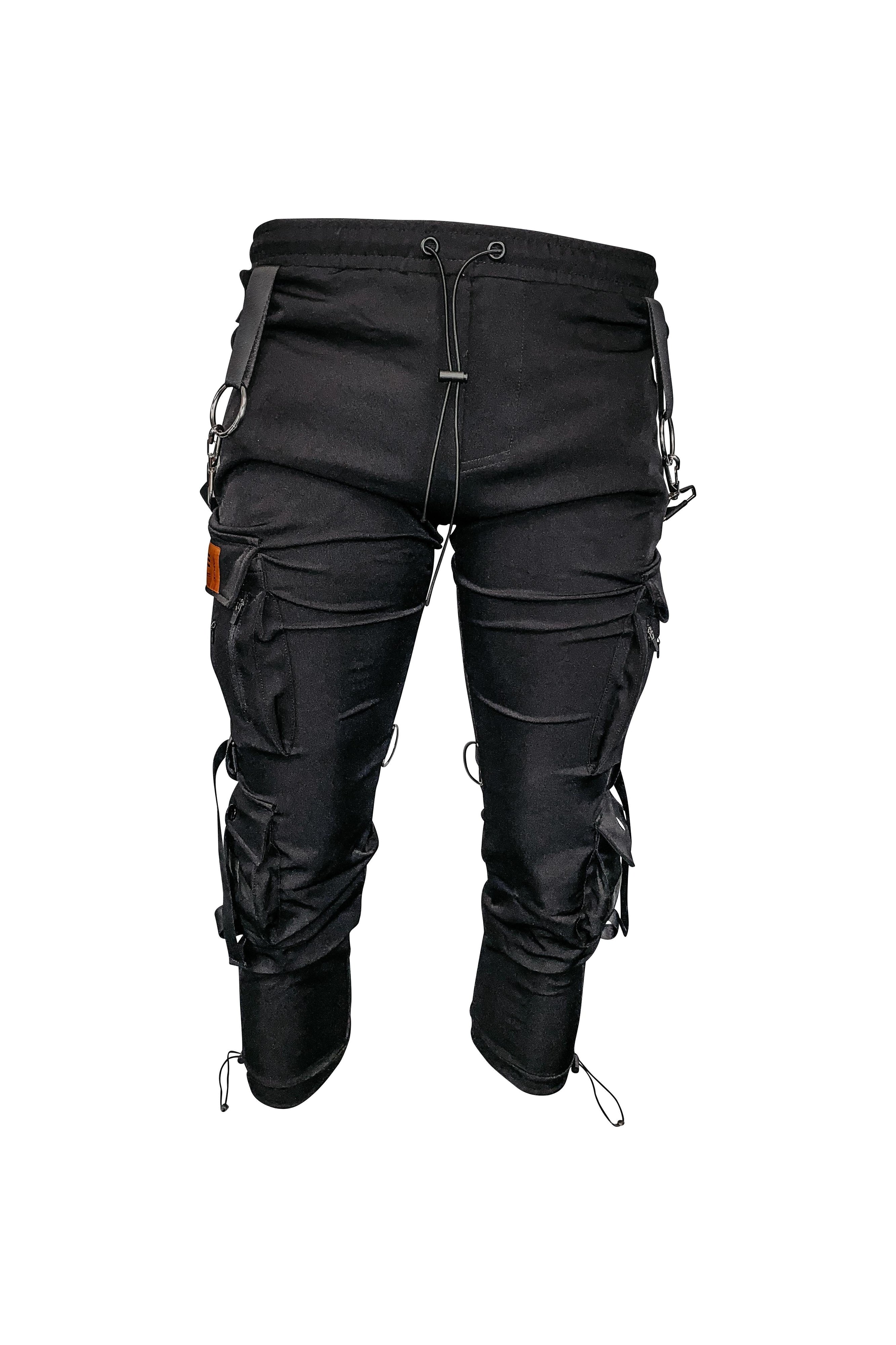 Size Up Onyx Revolution V2 Utility Tech Pants