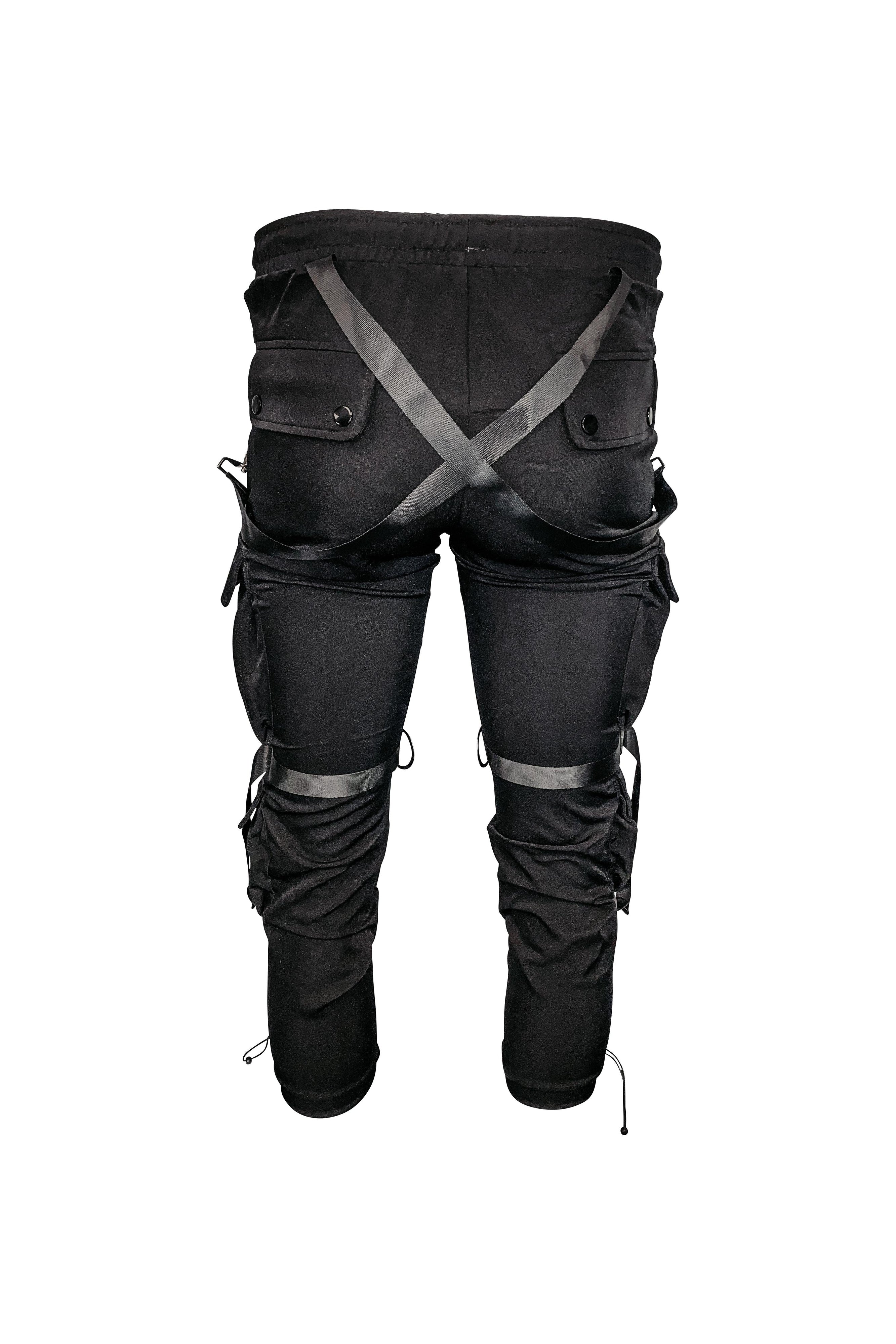 Size Up Onyx Revolution V2 Utility Tech Pants