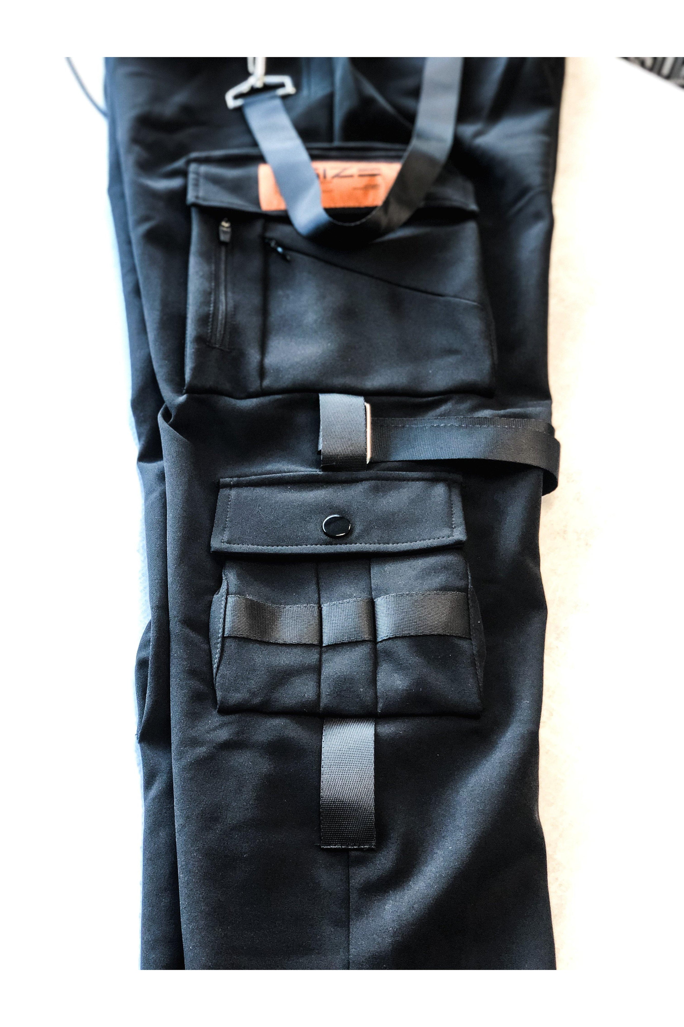 Size Up Onyx Revolution V2 Utility Tech Pants