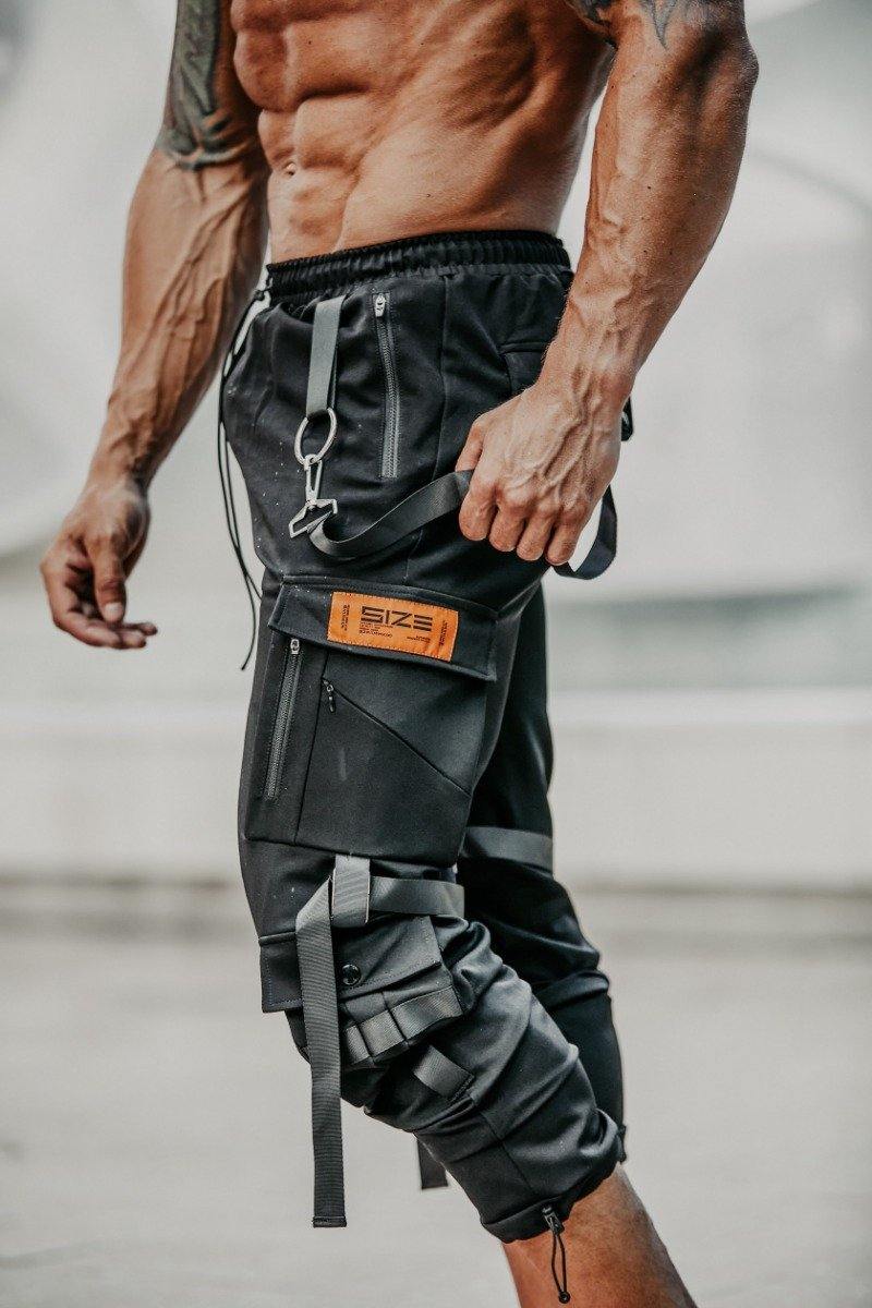 Size Up Onyx Revolution V2 Utility Tech Pants