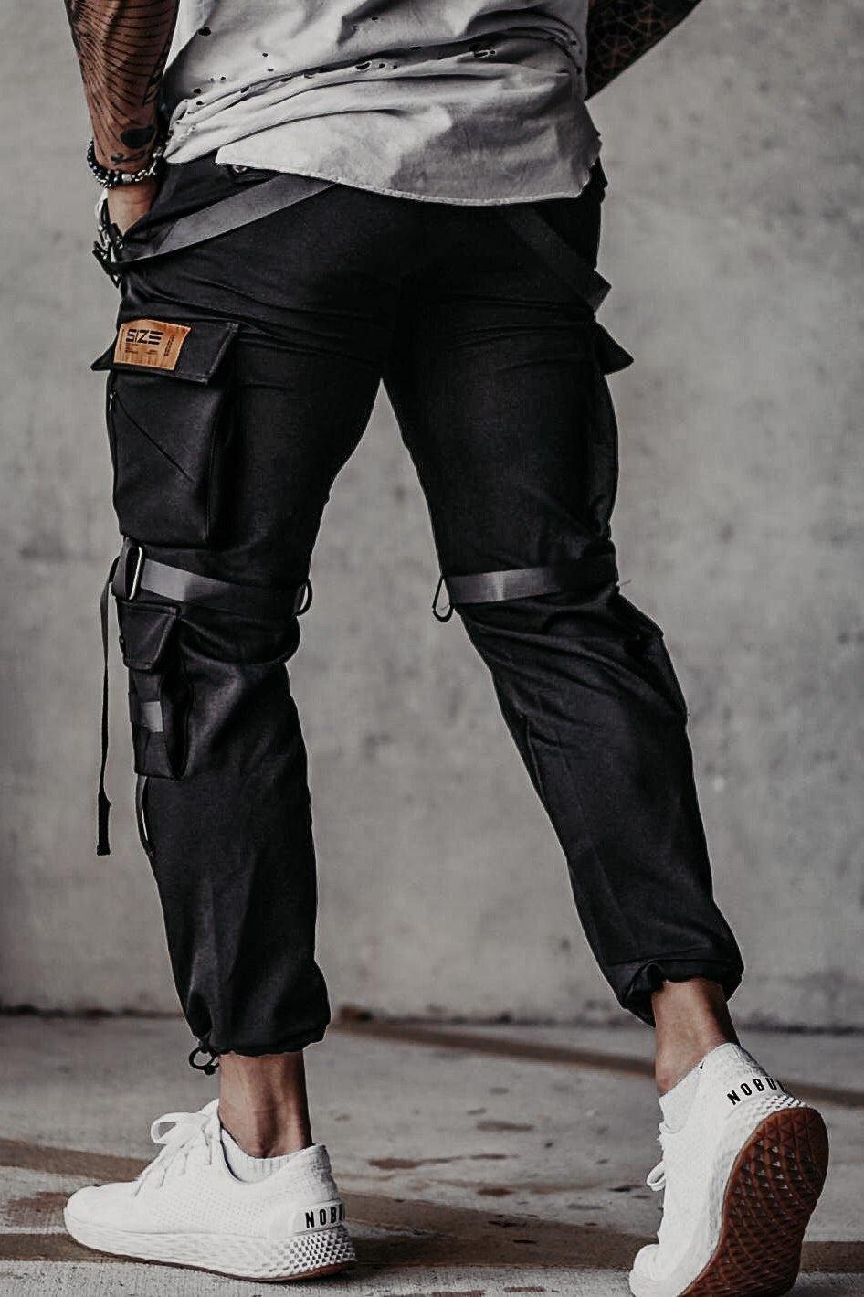 Size Up Onyx Revolution V2 Utility Tech Pants